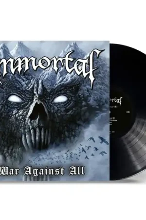 Buy Today Immortal - War Against All (LP)