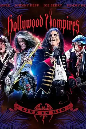 Hollywood Vampires - Live In Rio (2 LPs) Flash Sale