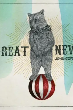 Place Order John Coffey - Great News (LP)