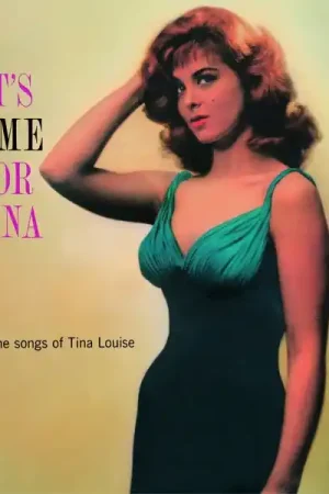 Tina Louise - It's Time For Tina (LP) Top Pick