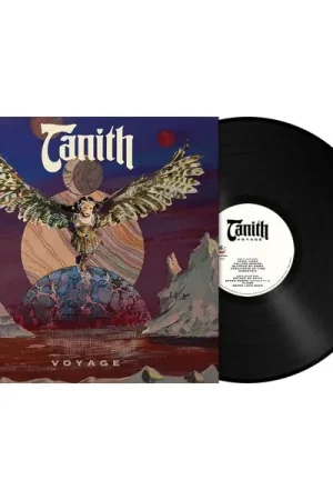Low Price Tanith - Voyage (LP)