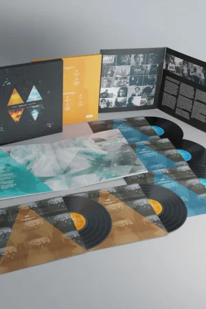 Marillion - Seasons End (Deluxe Edition) (5 LPs) Trending