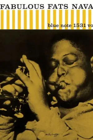Secure Checkout Fats Navarro - Fabulous Fats Navarro Vol.1 (LP)