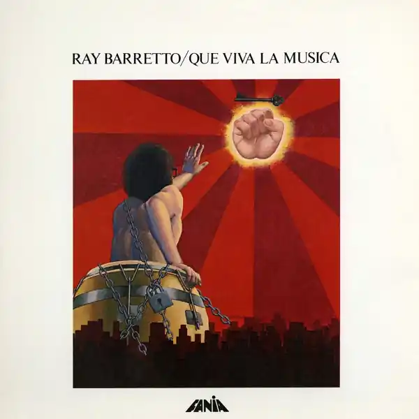 Special Discount Ray Barretto - Que Viva La Musica (LP)