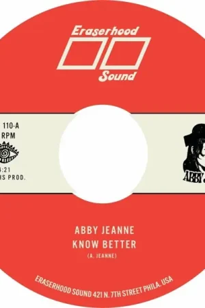 Exclusive Abby Jeanne - Know Better (Single)