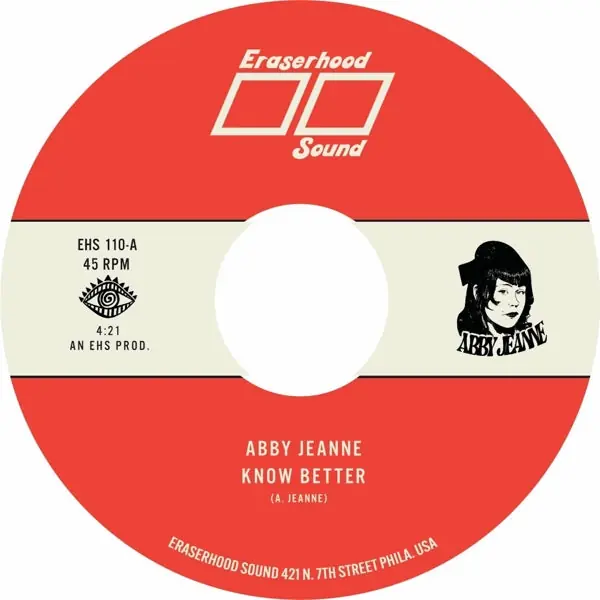 Exclusive Abby Jeanne - Know Better (Single)