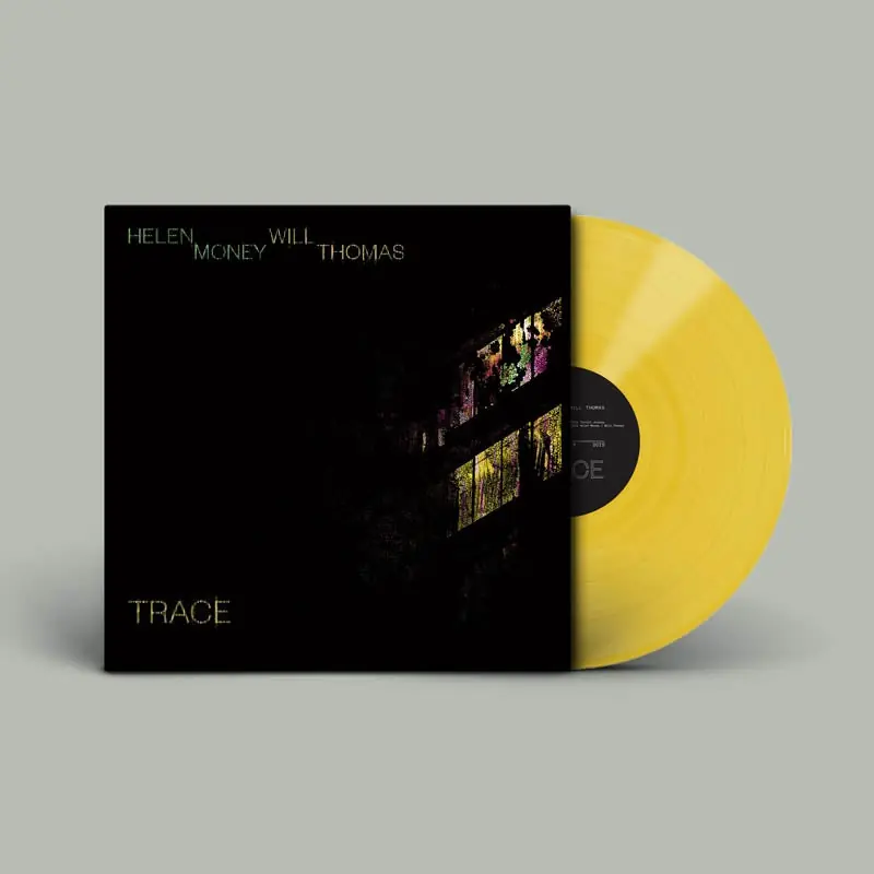 Express Delivery Helen & Will Thomas Money - Trace (LP)
