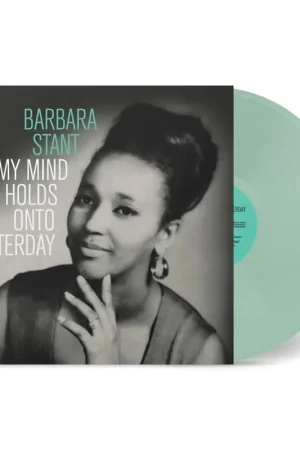 Barbara Stant - My Mind Holds On To Yesterday (LP) One Day Deal