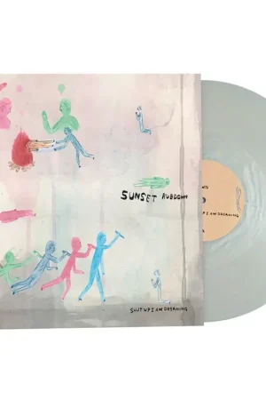Sunset Rubdown - Snake's Got a Leg (Clear) (LP) Original