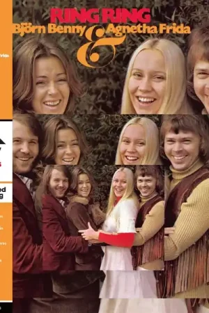 Top Rated Abba - Ring Ring (2 LPs)