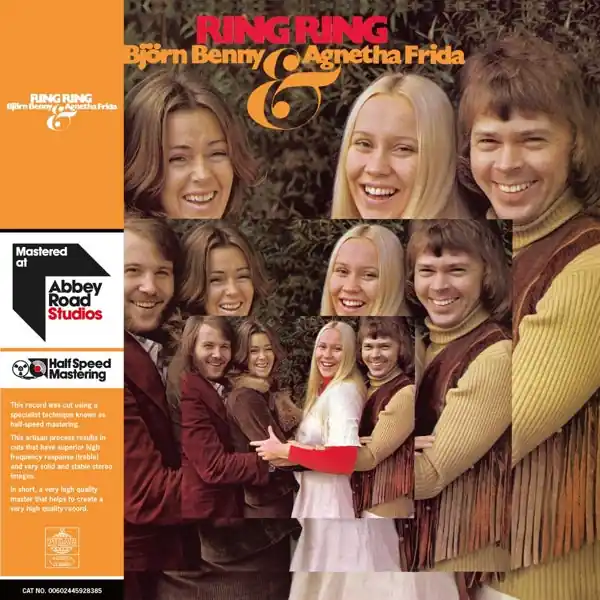 Top Rated Abba - Ring Ring (2 LPs)