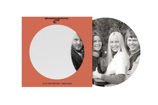 Abba - He is Your Brother / Santa Rosa (Single) One Day Deal
