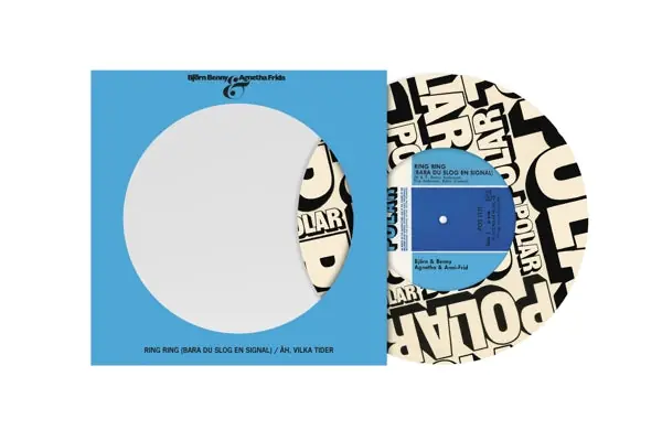 Abba - Ring Ring (Swedish) / Eh, Vilka Tider (Single) Top Pick