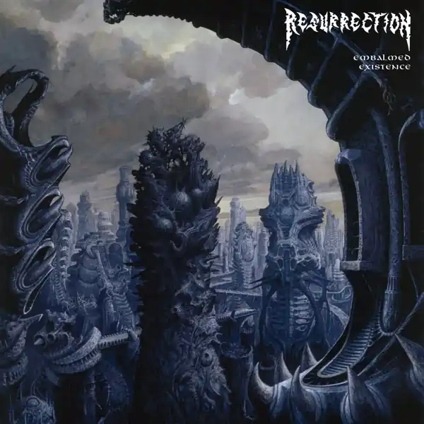 Resurrection - Embalmed Existence (LP) Genuine