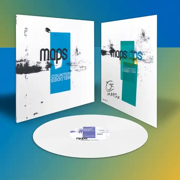 Maps - Counter Melodies (LP) Limited Time