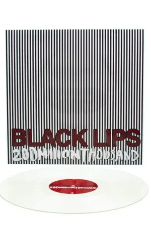 Modern Black Lips - 200 Million Thousand (LP)