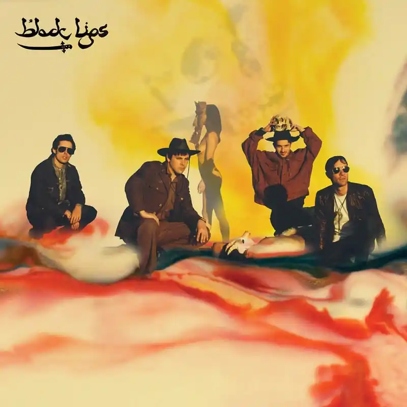 In Demand Black Lips - Arabia Mountain (LP)
