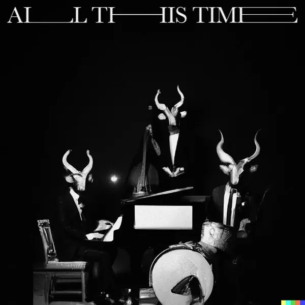 Must Have Lambert - All This Time (LP)