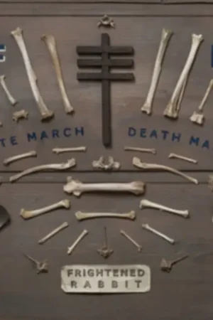 Budget Frightened Rabbit - Late March, Death March (Single)