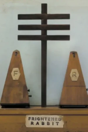 Free Returns Frightened Rabbit - Woodpile (Single)