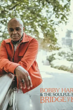 One Day Deal Bobby & the Soulful Saints Harden - Bridge of Love (Hazy Black) (LP)