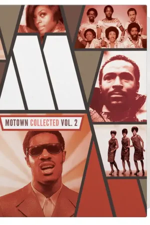 Money Back Guarantee V/A - Motown Collected 2 (2 LPs)