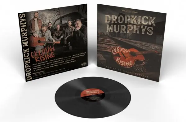 Dropkick Murphys - Okemah Rising (LP) Price Cut
