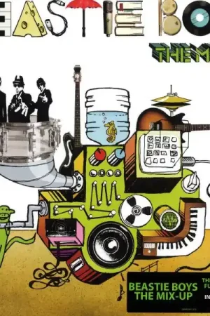 Latest Beastie Boys - Mix Up (LP)