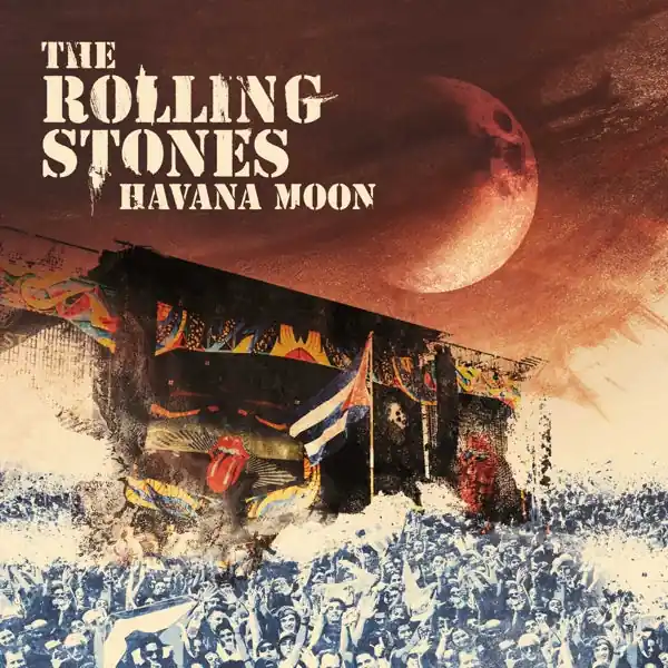 Rolling Stones - Havana Moon (4 LPs) Markdown
