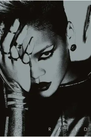 Seasonal Sale Rihanna - Rated R (2 LPs)