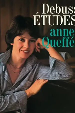 Queffelec - Douze Etudes (LP) Mega Sale