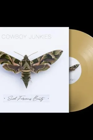 Cowboy Junkies - Such Ferocious Beauty (LP) Last Chance