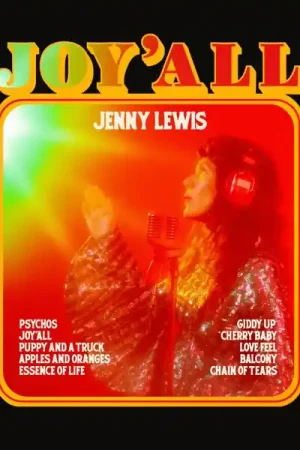 In Demand Jenny Lewis - Joy'all (LP)