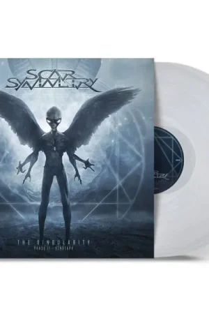 Mega Sale Scar Symmetry - The Singularity (Phase Ii - Xe (2 LPs)