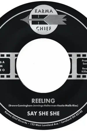 Say She She - Reeling (Single) Big Sale