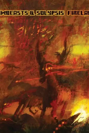 Snowbeasts & Solypsis - Firelands (LP) Fresh Stock