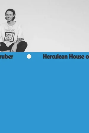 Direct From Manufacturer Trey Gruber - Herculean House of Cards (2 LPs)