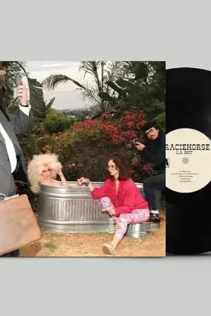 Best Price Graciehorse - L.A. Shit (LP)