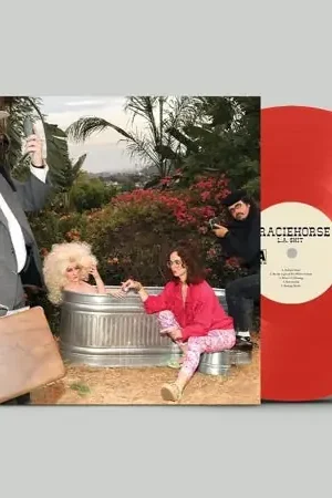 Graciehorse - L.A. Shit (LP) Brand New