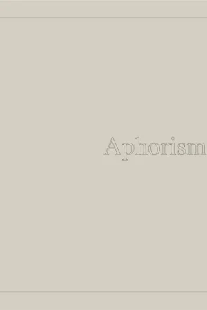 Viral Graham Lambkin - Aphorisms (2 LPs)