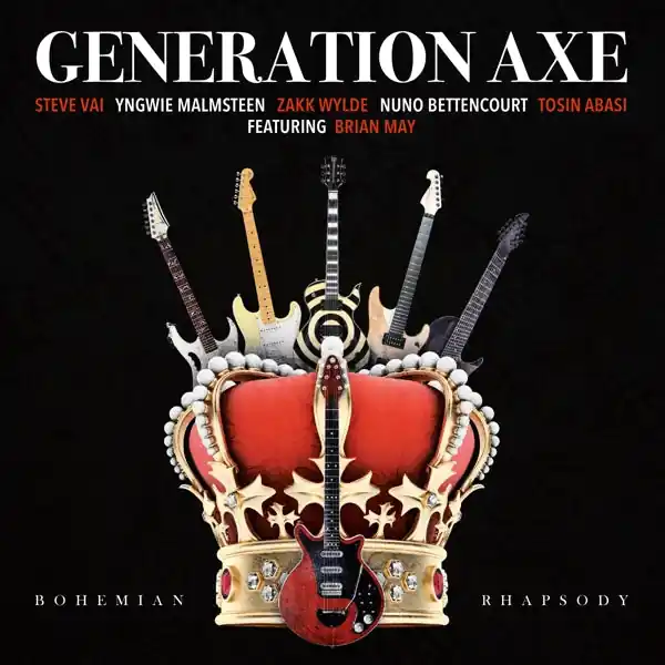Generation Axe - Bohemian Rhapsody (LP) Limited Edition