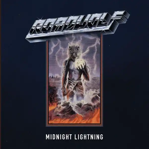 Roadwolf - Midnight Lightning (LP) Get Yours