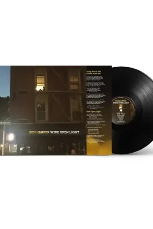Innocent Criminals Ben Harper - Wide Open Light (LP) Instant Buy