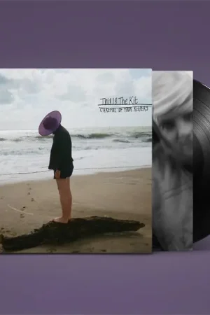 This is the Kit - Careful of Your Keepers (LP) Exclusive