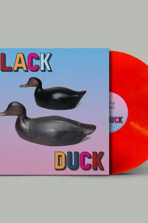Genuine Black Duck - Black Duck (LP)