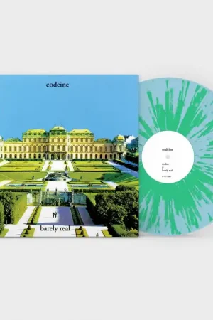 Deal Codeine - Barely Real (LP)