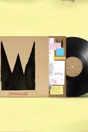 William the Conqueror - Excuse Me While I Vanish (LP) Best Price