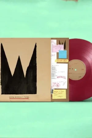 William the Conqueror - Excuse Me While I Vanish (LP) Last Chance