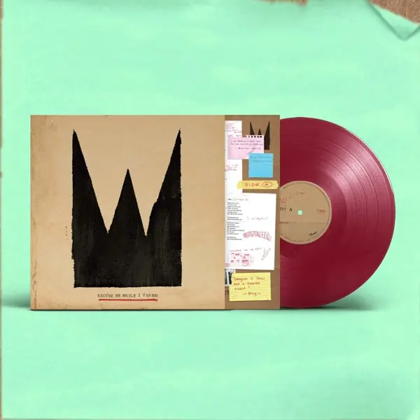 William the Conqueror - Excuse Me While I Vanish (LP) Last Chance