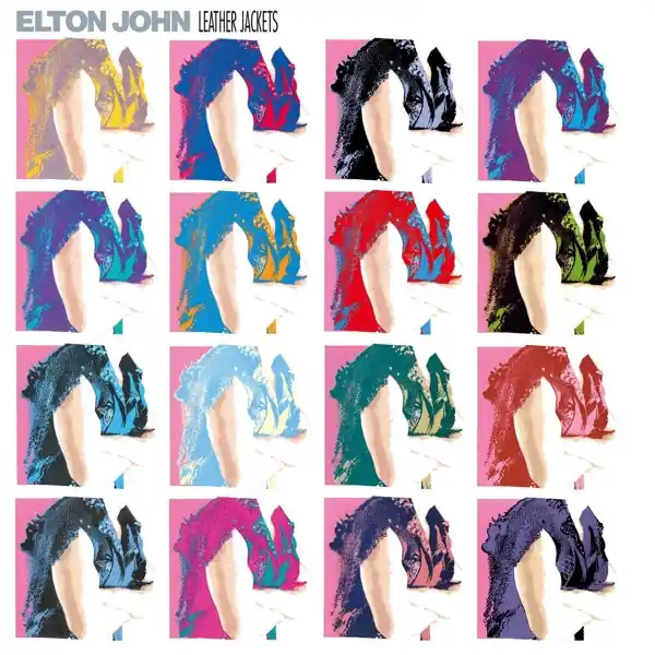Elton John - Leather Jackets (LP) Popular